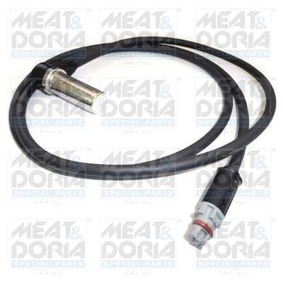 Sensor, wheel speed